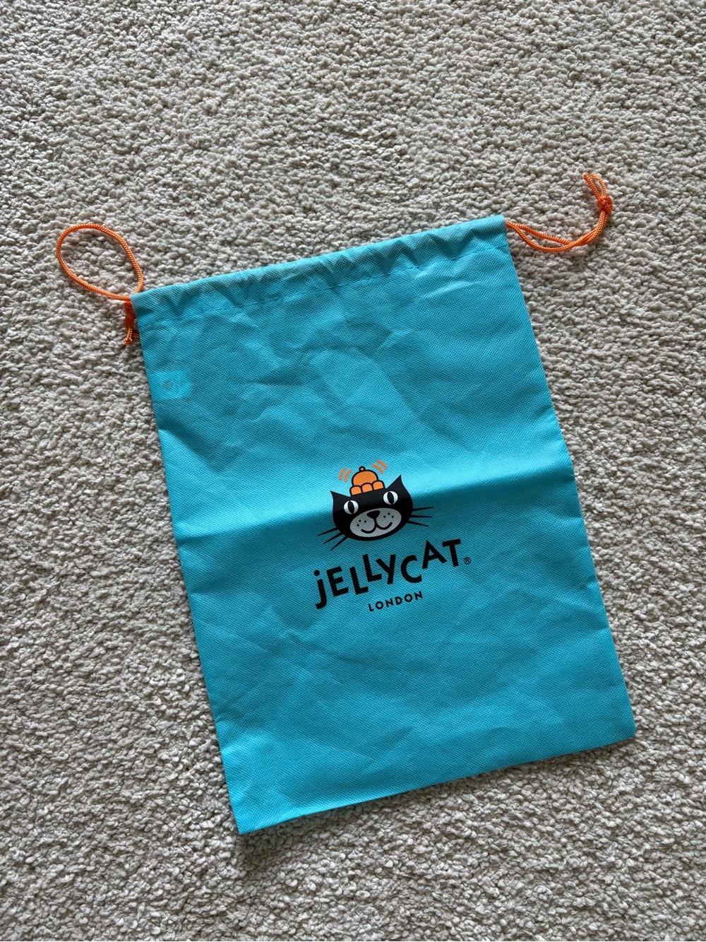 Jellycat gift bag